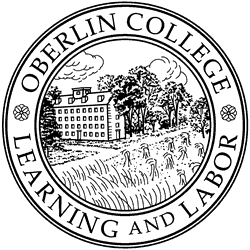 Oberlin College seal